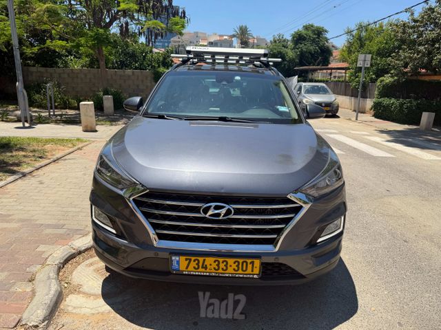יונדאי טוסון