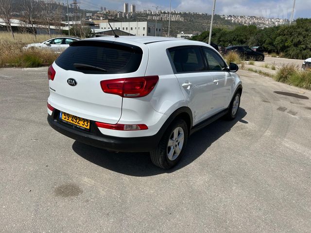 קיה ספורטז'