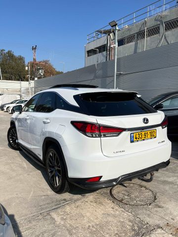 לקסוס RX