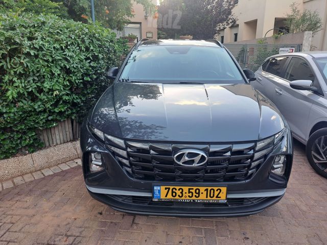 מודעת רכב יונדאי טוסון