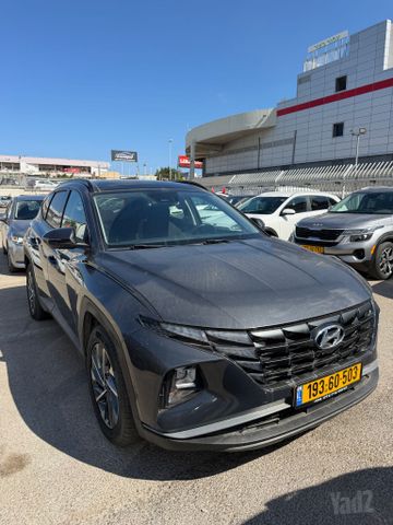 יונדאי טוסון