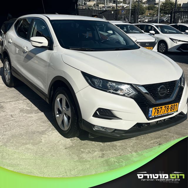 ניסאן קשקאי
