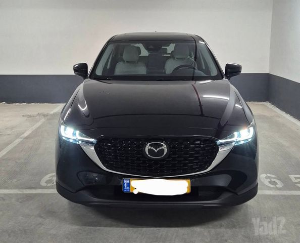 מודעת רכב מאזדה CX-5