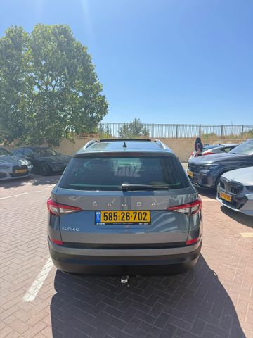 סקודה קודיאק