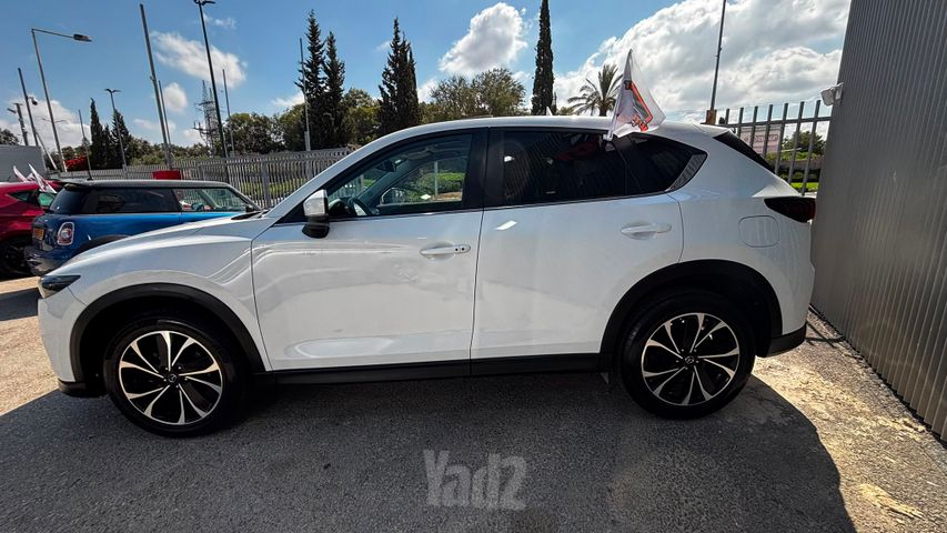 מאזדה CX-5