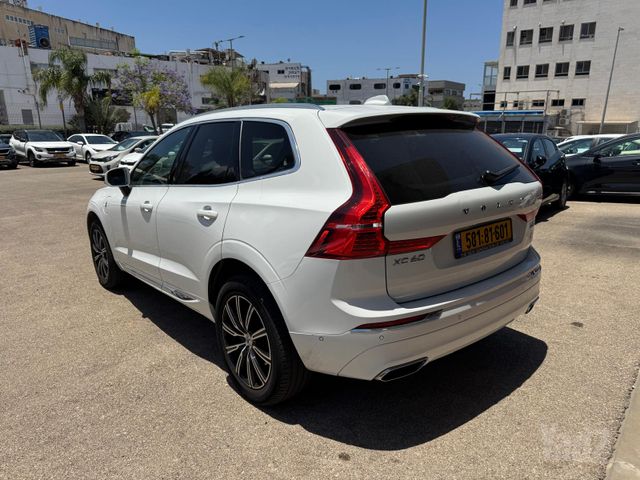 וולוו XC60