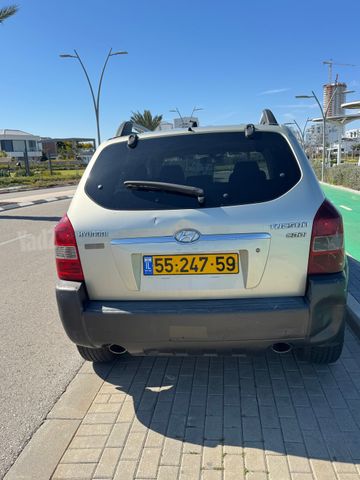 יונדאי טוסון