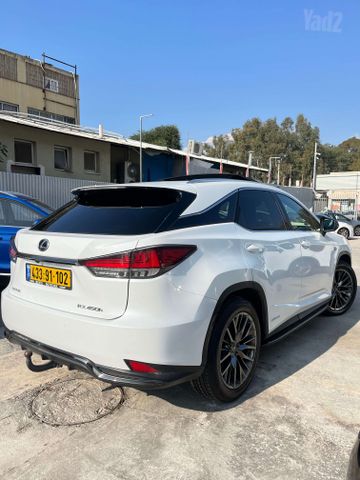 לקסוס RX