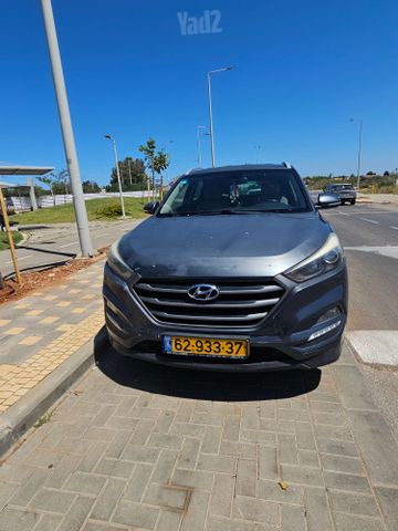 יונדאי טוסון