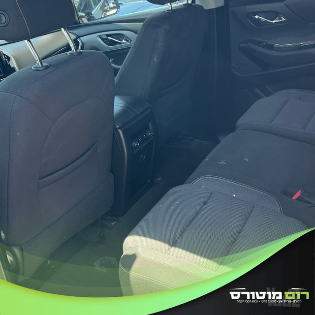 שברולט טראוורס