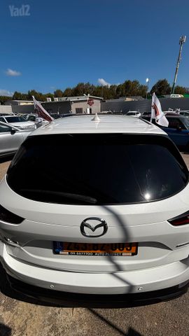 מאזדה CX-5