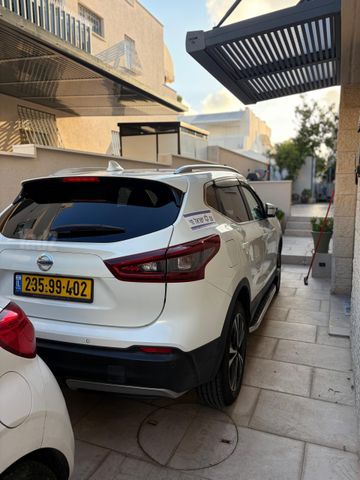 ניסאן קשקאי