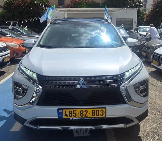 מיצובישי אקליפס קרוס