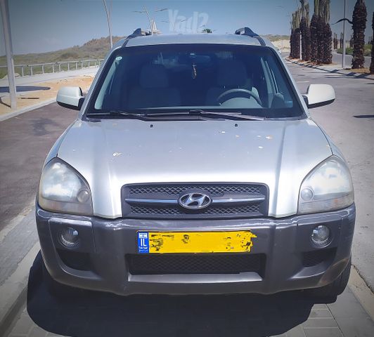 יונדאי טוסון
