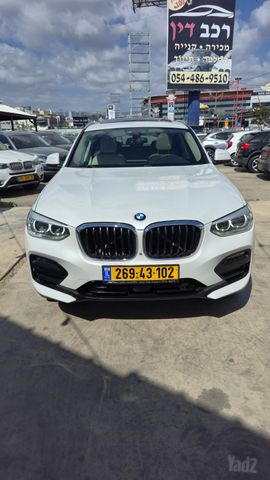 ב מ וו X4