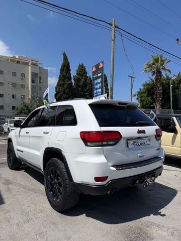 ג'יפ גרנד צ'ירוקי