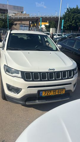 ג'יפ קומפאס
