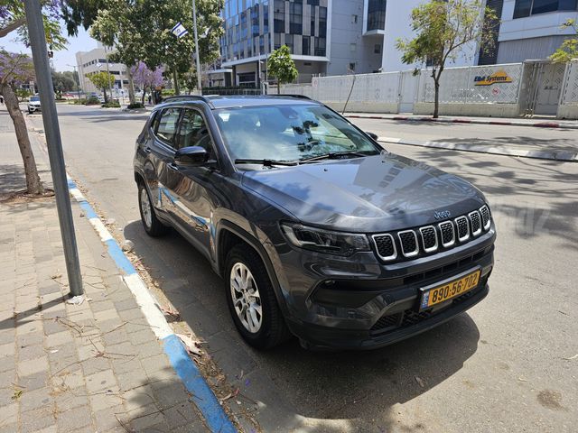 ג'יפ קומפאס