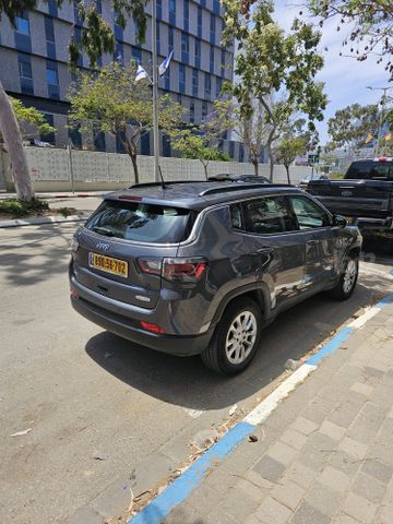 ג'יפ קומפאס