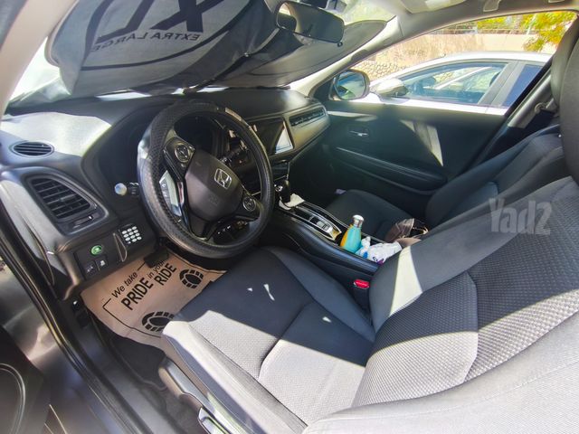 הונדה HR-V