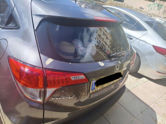 הונדה HR-V