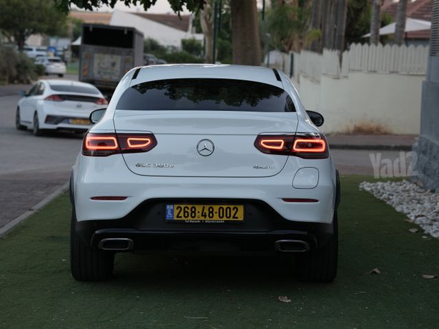 מרצדס-בנץ GLC