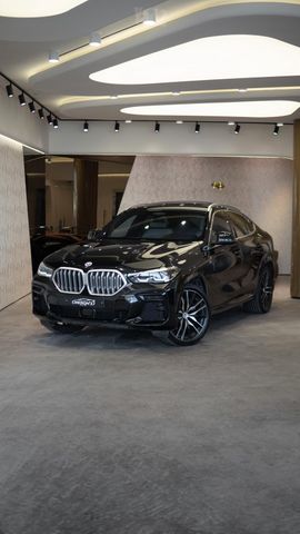מודעת רכב ב מ וו X6