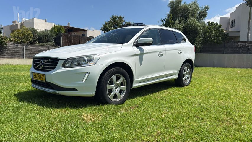 מודעת רכב וולוו XC60