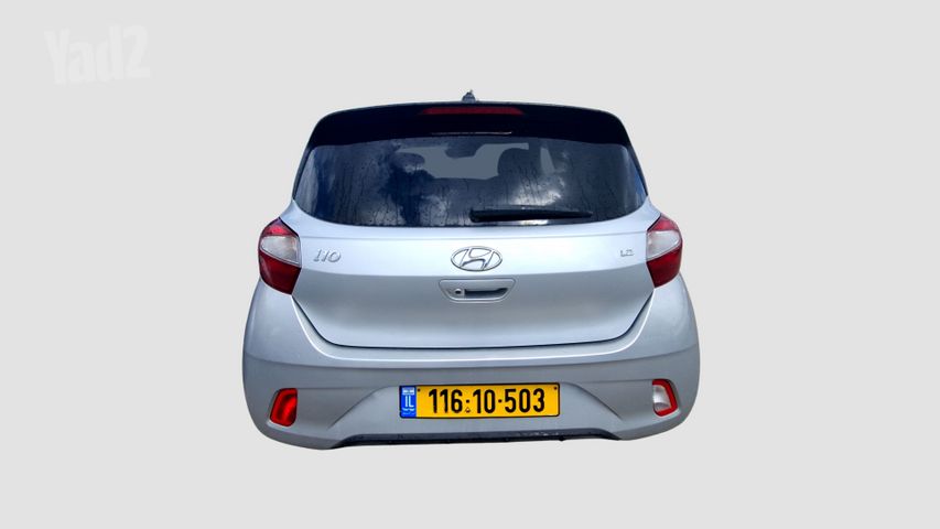 יונדאי i10