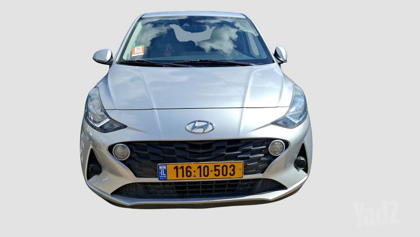 יונדאי i10
