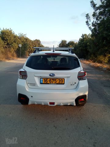 סובארו XV