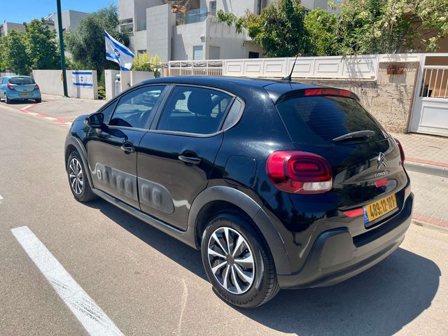 סיטרואן C3