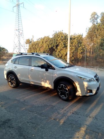סובארו XV