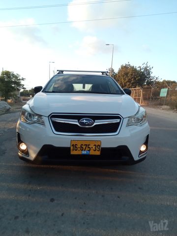 סובארו XV