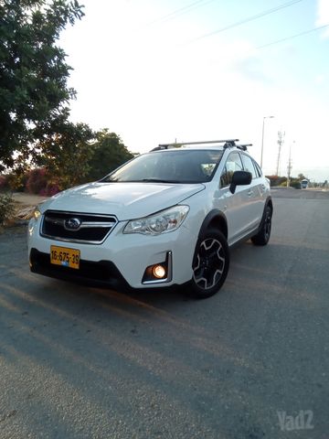 סובארו XV