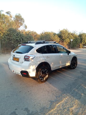 סובארו XV