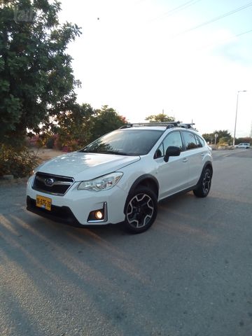 מודעת רכב סובארו XV