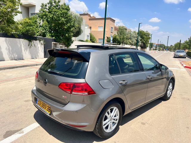 פולקסווגן גולף