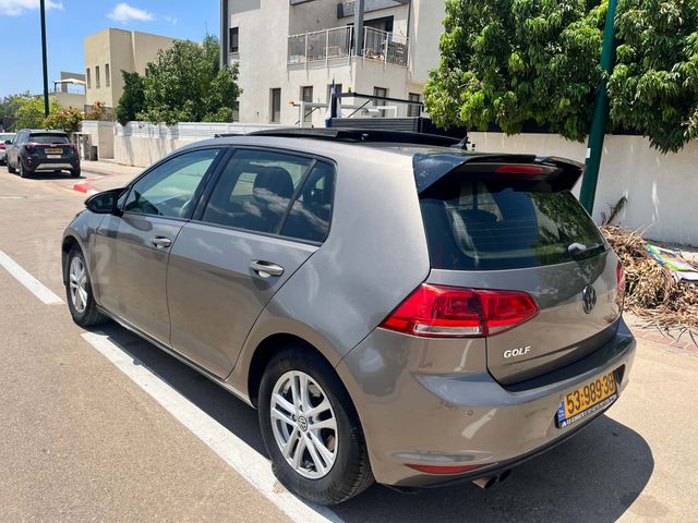 פולקסווגן גולף