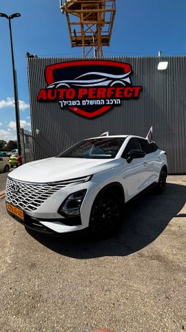 צ׳רי FX