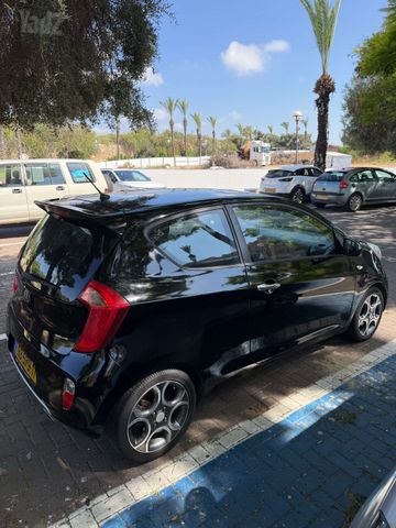 מודעת רכב קיה פיקנטו 2