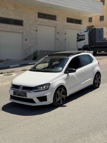 מודעת רכב פולקסווגן פולו 