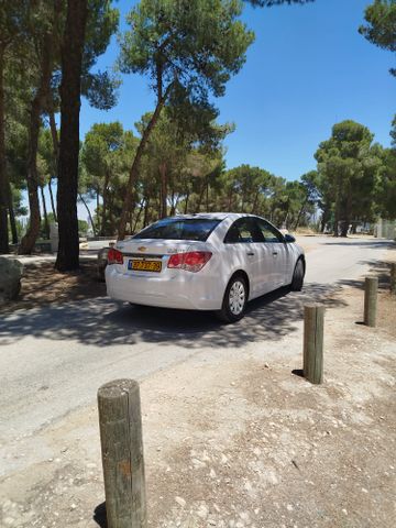 מודעת רכב שברולט קרוז
