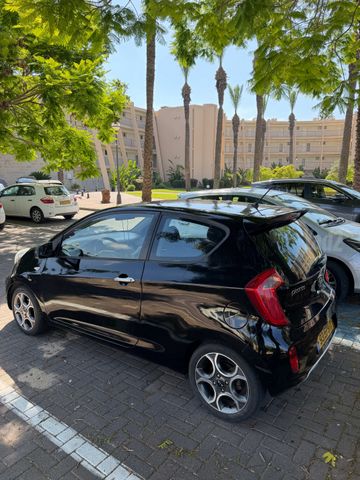 מודעת רכב קיה פיקנטו