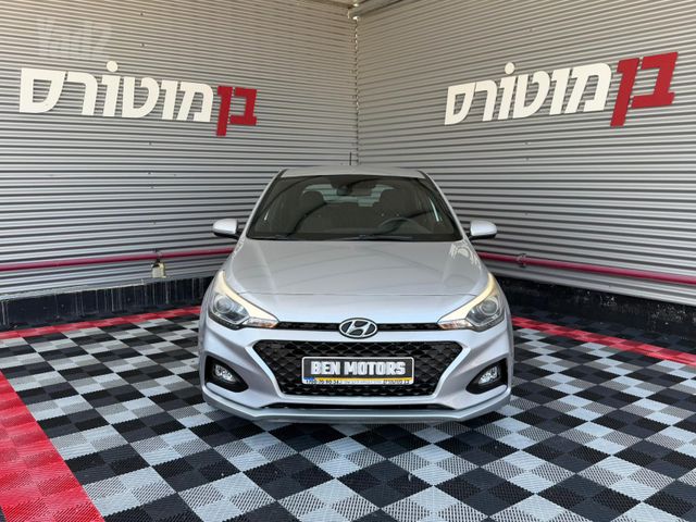 יונדאי i20