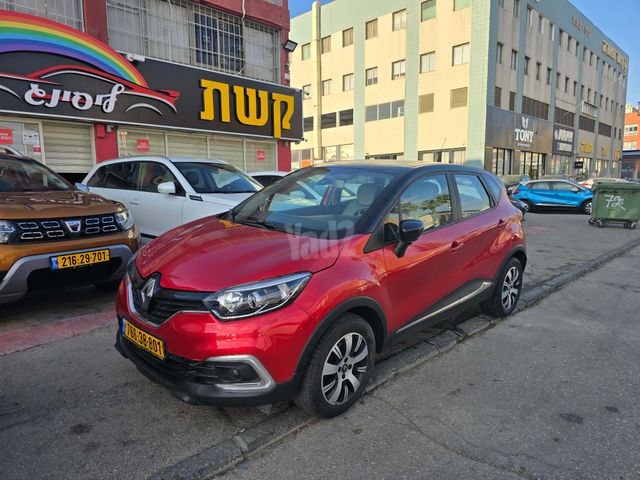 רנו קפצ'ור