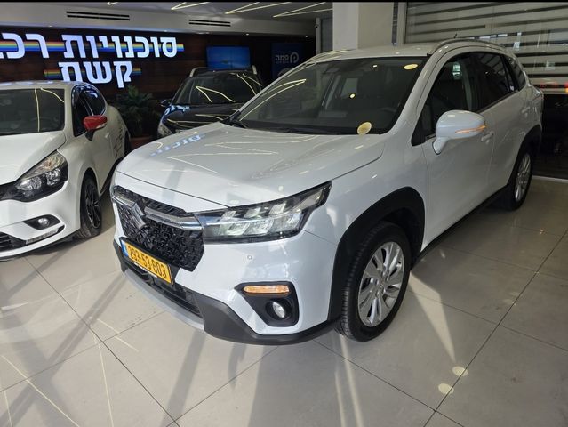 סוזוקי S-Cross