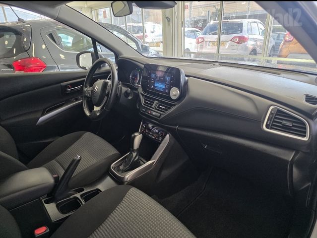 סוזוקי S-Cross