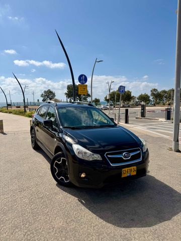 מודעת רכב סובארו XV 2