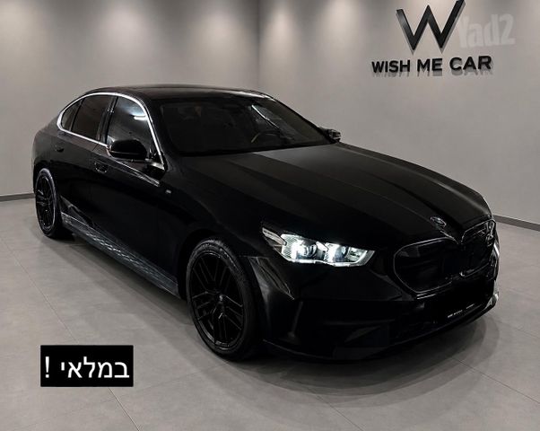מודעת רכב ב מ וו I5
